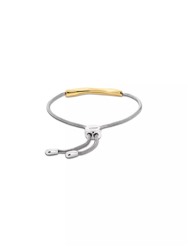 Bracciale con ciondolo scultoreo Bracciale con ciondolo scultoreo