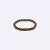 Bracciale con perline quadrate Bracciale con perline quadrate