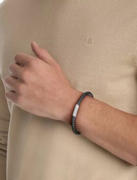 Bracciale Contoured Bubbles