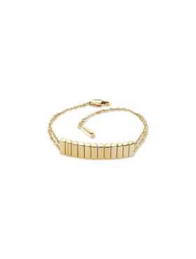 Bracciale Curved Pebble