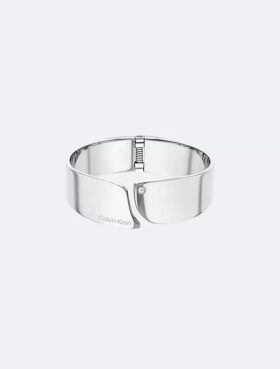Bracciale dal design organico minimalista