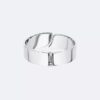 Bracciale dal design organico minimalista Bracciale dal design organico minimalista