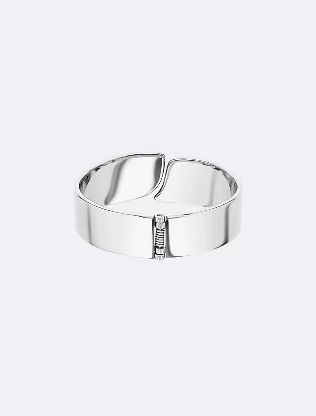 Bracciale dal design organico minimalista Bracciale dal design organico minimalista