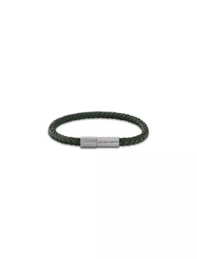 Bracciale intrecciato moderno