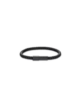 Bracciale intrecciato moderno