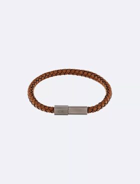 Bracciale intrecciato moderno