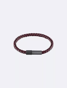 Bracciale intrecciato moderno