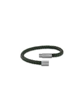 Bracciale intrecciato moderno