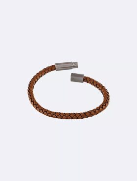 Bracciale intrecciato moderno