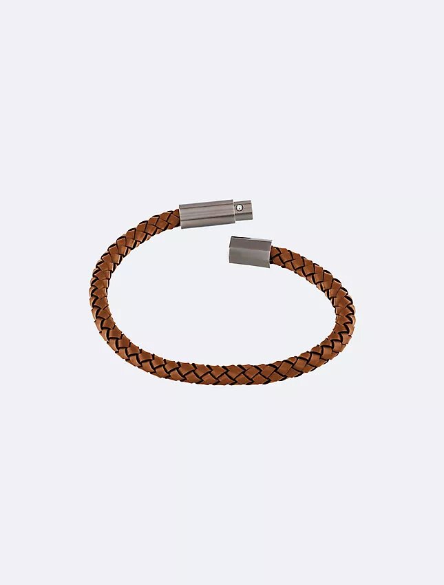 Bracciale intrecciato moderno Bracciale intrecciato moderno