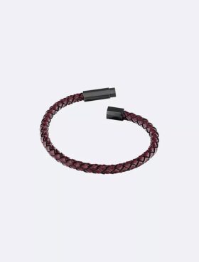 Bracciale intrecciato moderno