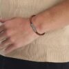 Bracciale intrecciato moderno Bracciale intrecciato moderno
