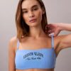 Bralette a fascia Heritage Classic in misto cotone Cotton Stretch con leggera fodera Bralette a fascia Heritage Classic in misto cotone Cotton Stretch con leggera fodera