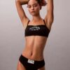 Bralette a fascia Heritage Classic in misto cotone Cotton Stretch con leggera fodera Bralette a fascia Heritage Classic in misto cotone Cotton Stretch con leggera fodera