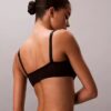 Bralette a fascia Heritage Classic in misto cotone Cotton Stretch con leggera fodera Bralette a fascia Heritage Classic in misto cotone Cotton Stretch con leggera fodera