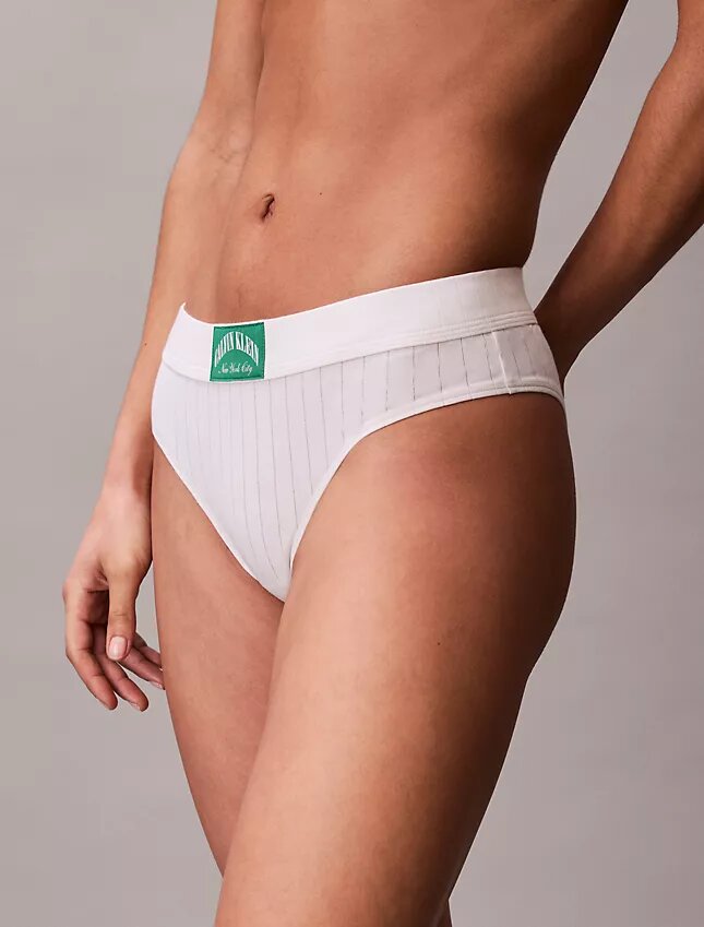 Bralette a fascia Heritage Classic in misto cotone Cotton Stretch con leggera fodera Bralette a fascia Heritage Classic in misto cotone Cotton Stretch con leggera fodera