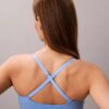 Bralette a fascia Heritage Classic in misto cotone Cotton Stretch con leggera fodera Bralette a fascia Heritage Classic in misto cotone Cotton Stretch con leggera fodera