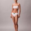 Bralette a fascia Heritage Classic in misto cotone Cotton Stretch con leggera fodera Bralette a fascia Heritage Classic in misto cotone Cotton Stretch con leggera fodera