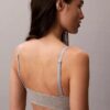 Bralette a fascia Heritage Classic in misto cotone Cotton Stretch con leggera fodera Bralette a fascia Heritage Classic in misto cotone Cotton Stretch con leggera fodera
