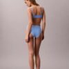 Bralette a fascia Heritage Classic in misto cotone Cotton Stretch con leggera fodera Bralette a fascia Heritage Classic in misto cotone Cotton Stretch con leggera fodera