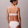 Bralette a fascia Heritage Classic in misto cotone Cotton Stretch con leggera fodera Bralette a fascia Heritage Classic in misto cotone Cotton Stretch con leggera fodera