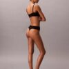 Bralette a fascia Heritage Classic in misto cotone Cotton Stretch con leggera fodera Bralette a fascia Heritage Classic in misto cotone Cotton Stretch con leggera fodera