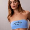 Bralette a fascia Heritage Classic in misto cotone Cotton Stretch con leggera fodera Bralette a fascia Heritage Classic in misto cotone Cotton Stretch con leggera fodera