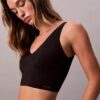 Bralette con scollo a V leggermente foderata Invisibles Bralette con scollo a V leggermente foderata Invisibles