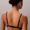 Bralette da bagno Ck Icon Triangle