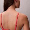 Bralette da bagno Ck Icon Triangle