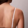 Bralette elasticizzata in Microfiber con Monogram grafico, Unlined Bralette elasticizzata in Microfiber con Monogram grafico, Unlined