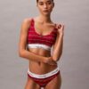 Bralette Icon in cotone e Modal con leggera fodera