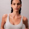 Bralette Icon in cotone e Modal con leggera fodera