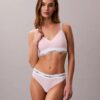 Bralette Icon in cotone e Modal con leggera fodera