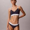 Bralette Icon in cotone e Modal con leggera fodera