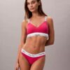 Bralette Icon in cotone e Modal con leggera fodera