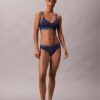 Bralette Icon in cotone e Modal con leggera fodera