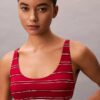 Bralette Icon in cotone e Modal con leggera fodera