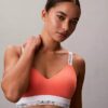 Bralette Icon in cotone e Modal con leggera fodera