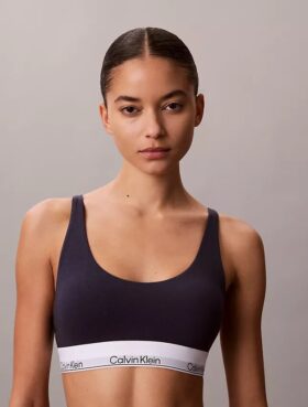 Bralette Icon in cotone e Modal con leggera fodera