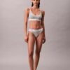 Bralette Icon in cotone e Modal con leggera fodera