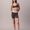 Bralette Icon in cotone e Modal con leggera fodera