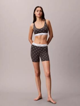 Bralette Icon in cotone e Modal con leggera fodera