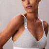 Bralette Icon in cotone e Modal con leggera fodera