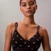 Bralette Icon in cotone e Modal con leggera fodera