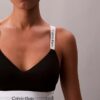 Bralette Icon in cotone e Modal con leggera fodera