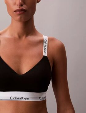 Bralette Icon in cotone e Modal con leggera fodera