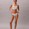 Bralette Icon in cotone e Modal con leggera fodera