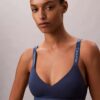 Bralette Icon in cotone e Modal con leggera fodera