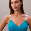 Bralette Icon in cotone e Modal con leggera fodera